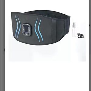 FITNATION Versatone Ab Toning & Pain Relief Belt